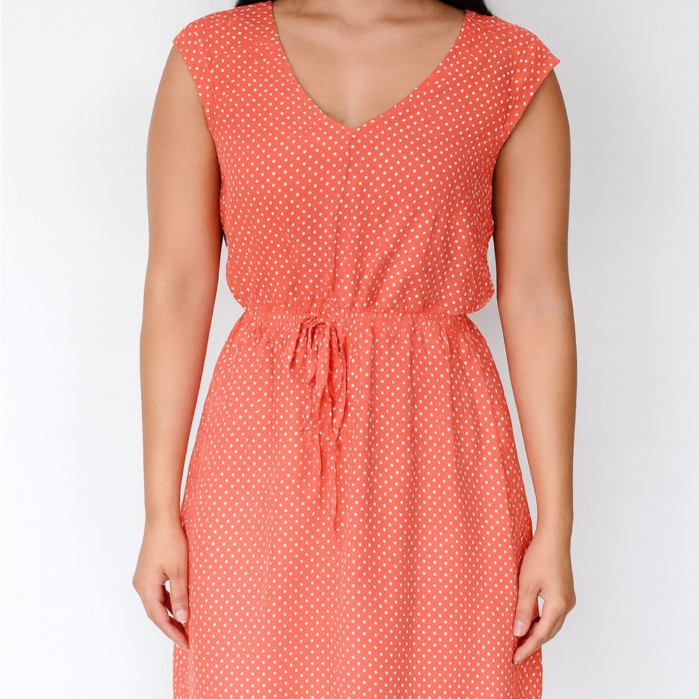 BeBop polka dot minidress, Size S